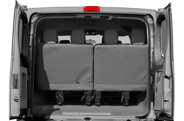 2016 Nissan NV Passenger NV3500 HD