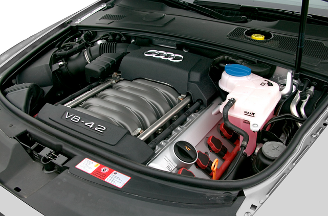 2005 Audi A6