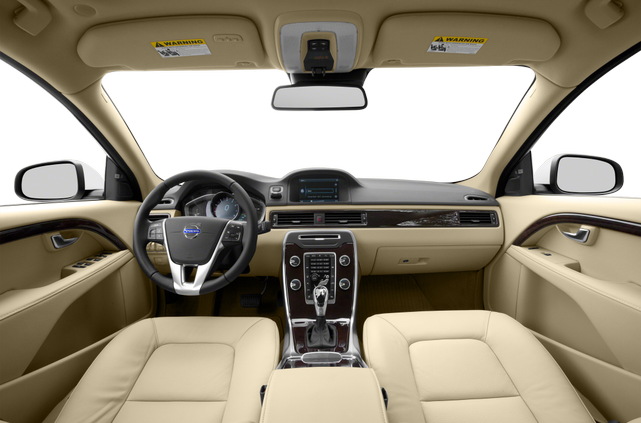 2015 Volvo S80