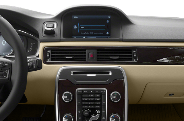 2015 Volvo S80