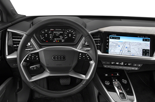 2024 Audi Q4 e-tron
