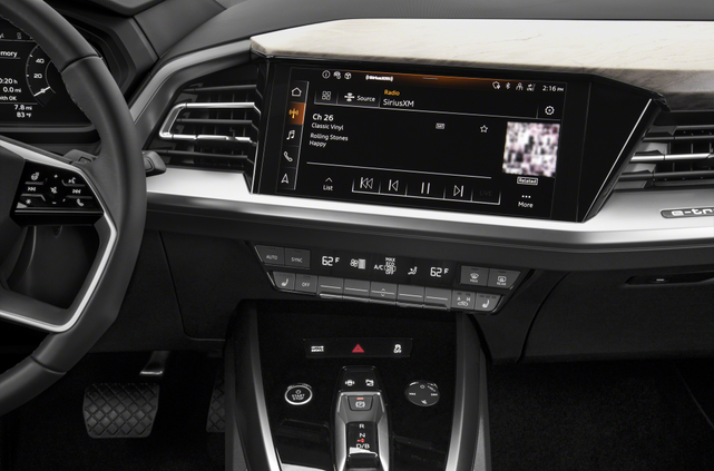 2024 Audi Q4 e-tron