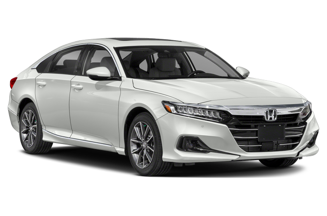 2021 Honda Accord