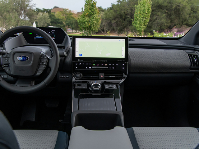 2023 Subaru Solterra
