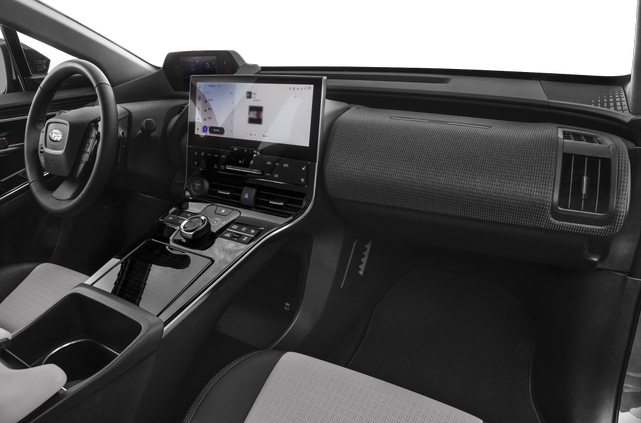 2023 Subaru Solterra