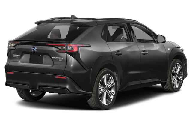 2023 Subaru Solterra
