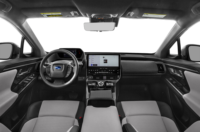2023 Subaru Solterra