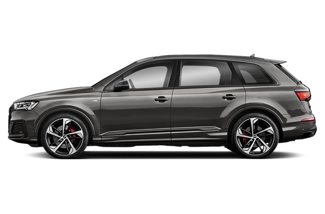 Audi Q7 Models, Generations & Redesigns 