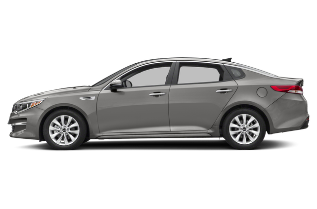 2018 Kia Optima
