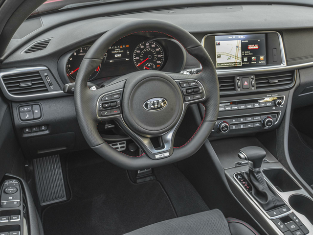 2018 Kia Optima