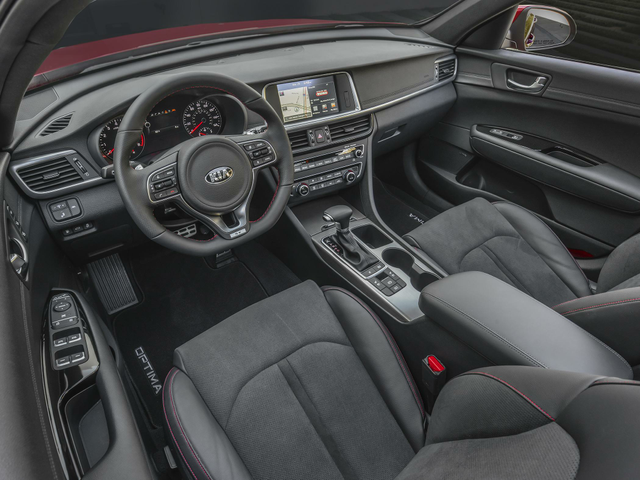 2018 Kia Optima