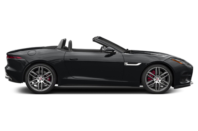 2020 Jaguar F-TYPE