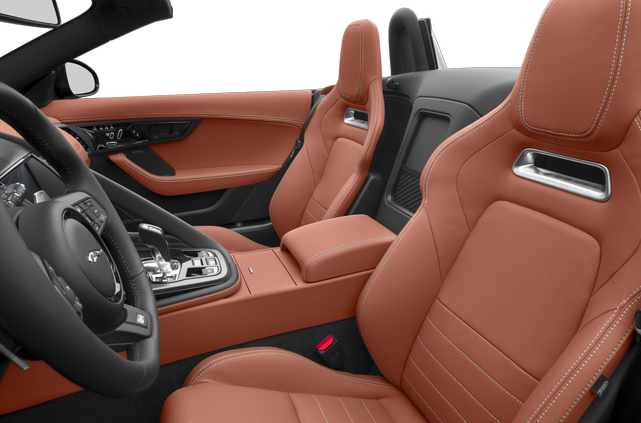 2020 Jaguar F-TYPE