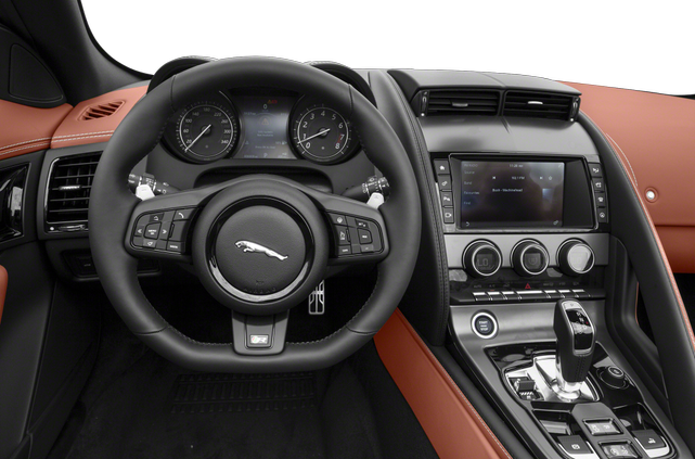 2020 Jaguar F-TYPE