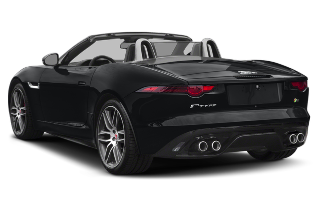 2020 Jaguar F-TYPE