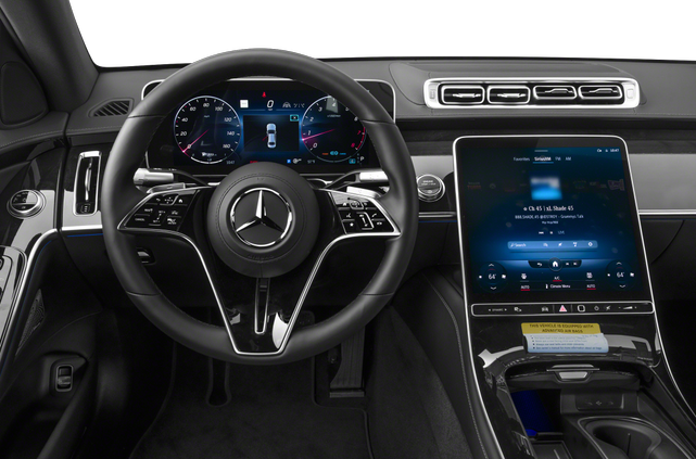 2024 Mercedes-Benz S-Class