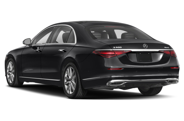 2024 Mercedes-Benz S-Class