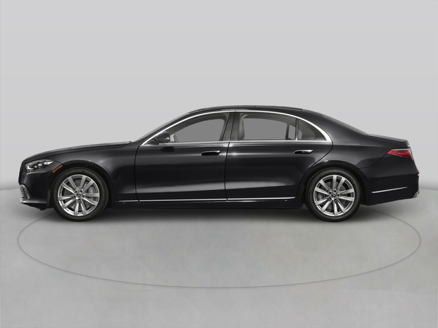 2024 Mercedes-Benz S-Class