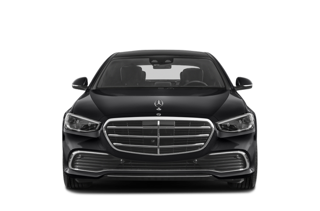 2024 Mercedes-Benz S-Class