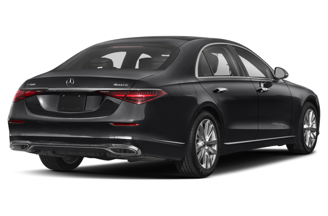 2024 Mercedes-Benz S-Class