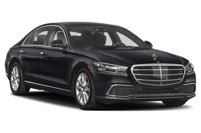2024 Mercedes-Benz S-Class