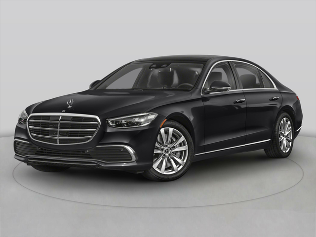 2024 Mercedes-Benz S-Class