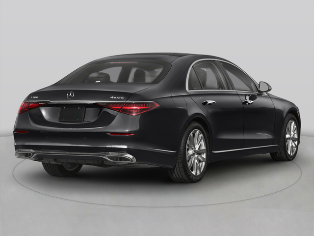 2024 Mercedes-Benz S-Class