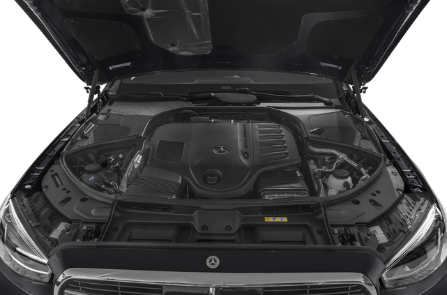 2024 Mercedes-Benz S-Class
