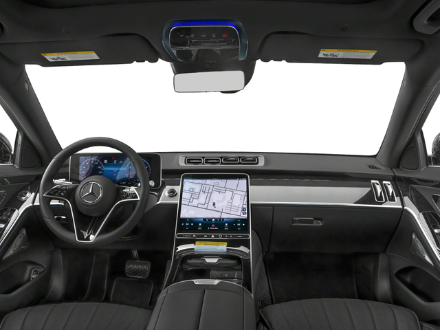 2024 Mercedes-Benz S-Class