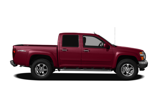 2011 GMC Canyon