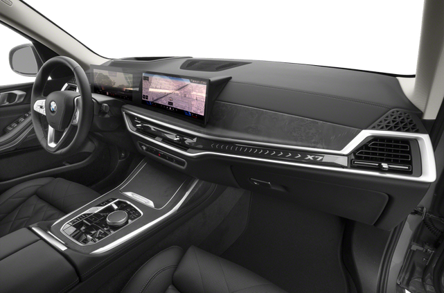 2025 BMW X7