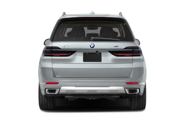 2025 BMW X7