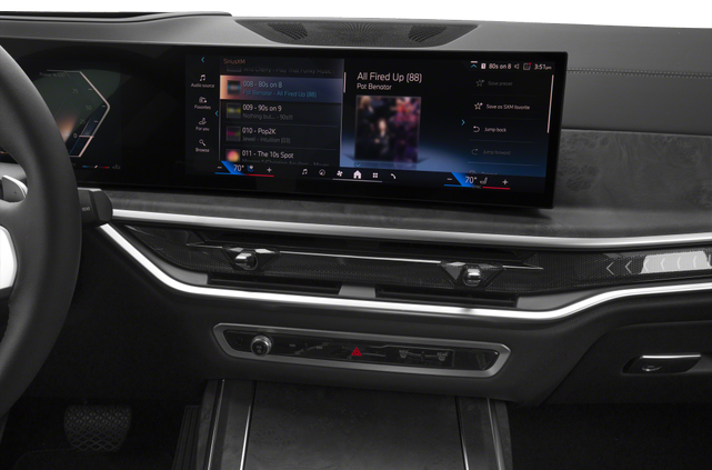 2025 BMW X7