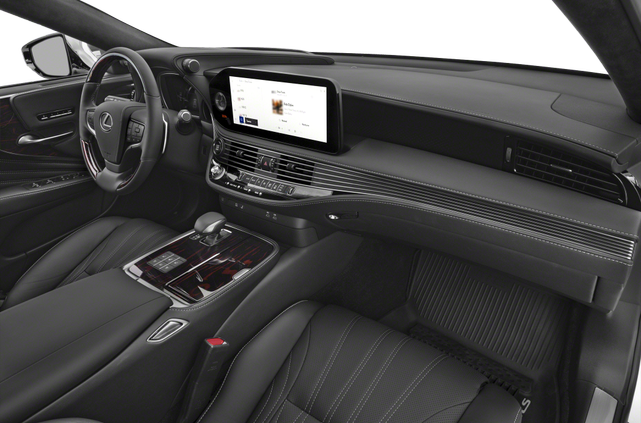 2023 Lexus LS 500