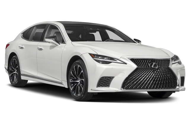 2023 Lexus LS 500