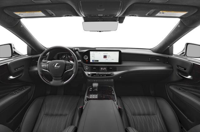 2023 Lexus LS 500