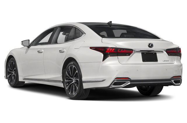 2023 Lexus LS 500