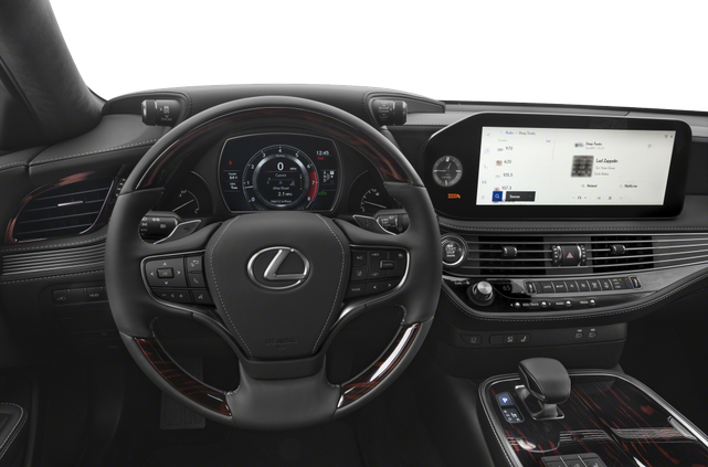2023 Lexus LS 500