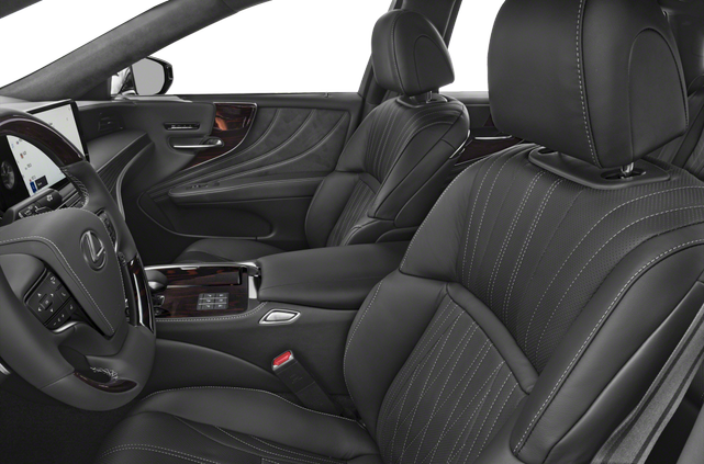 2023 Lexus LS 500