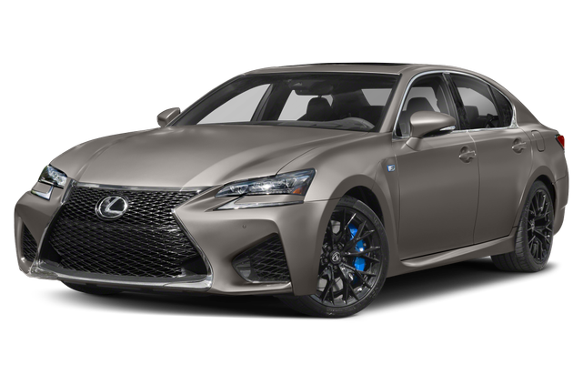 19 Lexus Gs F Specs Price Mpg Reviews Cars Com