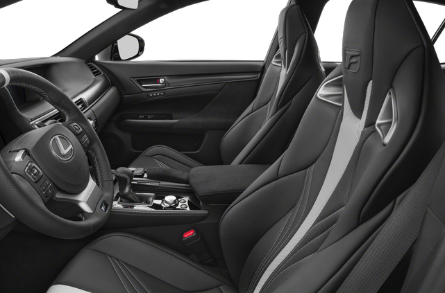 2019 Lexus GS F