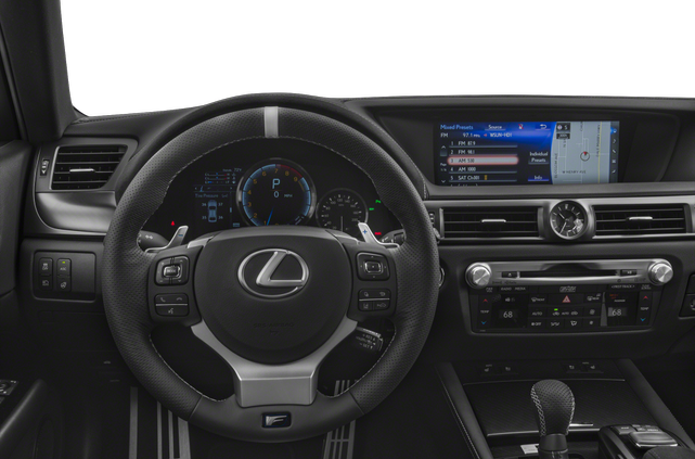 2019 Lexus GS F