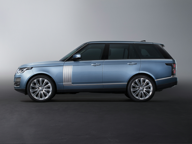 2018 Land Rover Range Rover