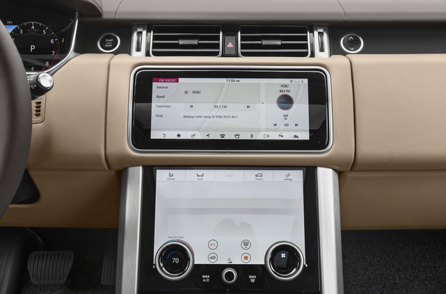 2018 Land Rover Range Rover