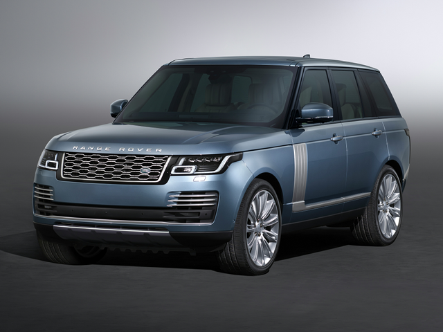 2018 Land Rover Range Rover