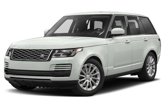 2018 Land Rover Range Rover