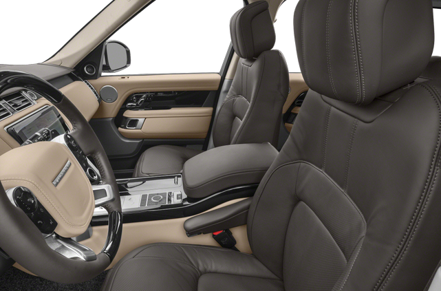 2018 Land Rover Range Rover