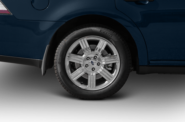 2009 Ford Taurus