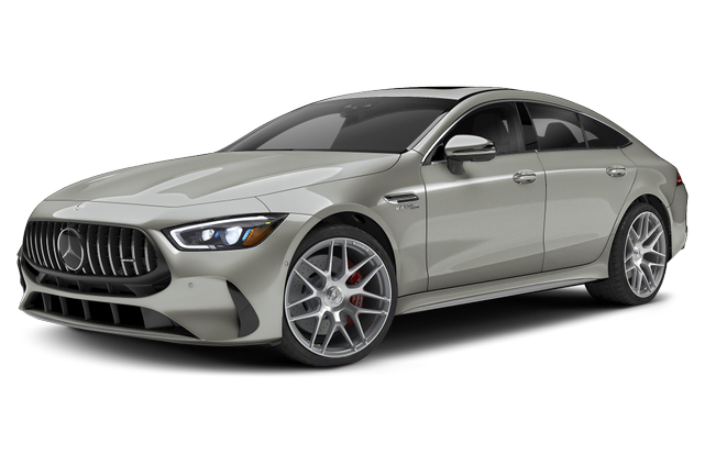 2024 Mercedes-Benz AMG GT 63