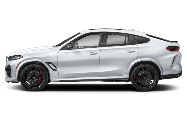 2025 BMW X6 M - Specs, Prices, MPG, Reviews & Photos | Cars.com